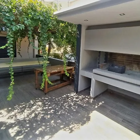 Cornelia Apartment Patras Exterior photo