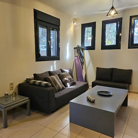 Cornelia Apartment Patras Exterior photo
